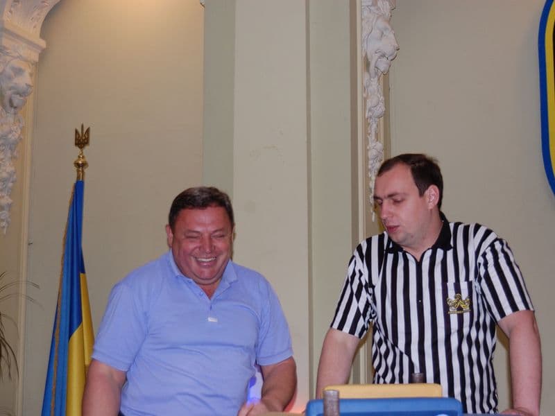 Спортивні ігри Львівщини 2013