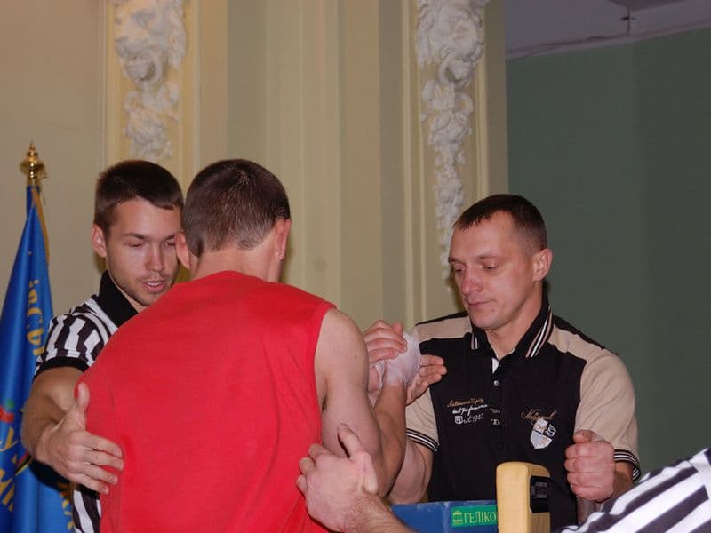 Спортивні ігри Львівщини 2013