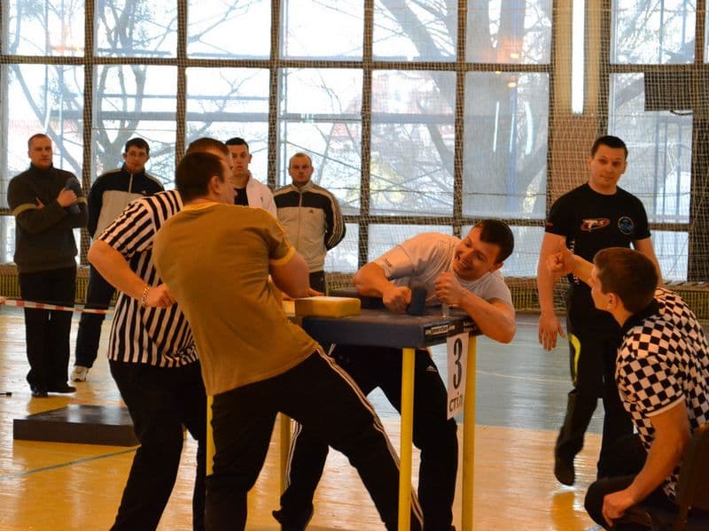 Чемпіонат Львівської області серед дорослих 2013