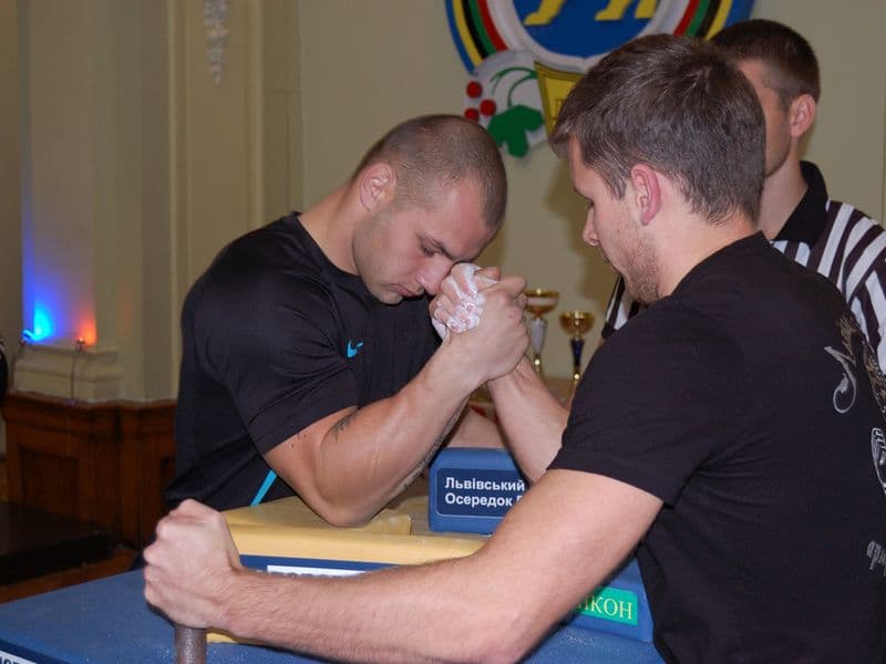 Спортивні ігри Львівщини 2013