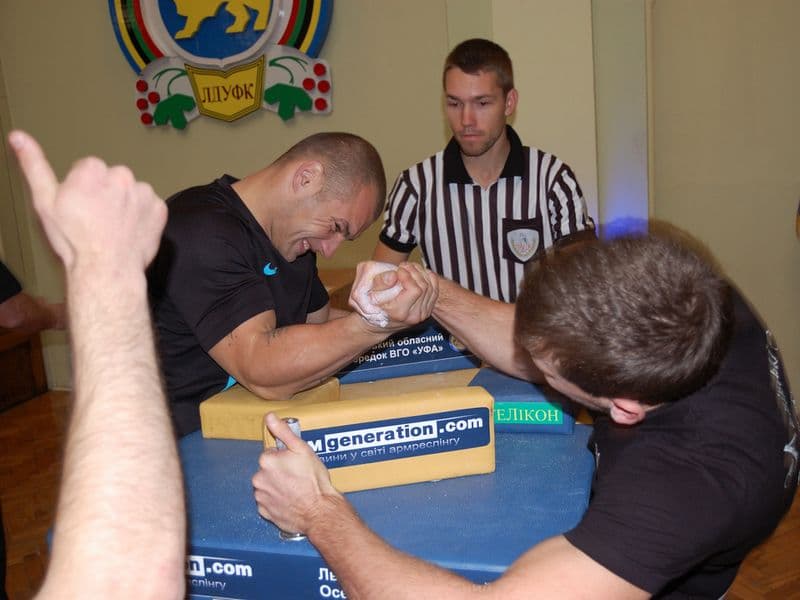 Спортивні ігри Львівщини 2013