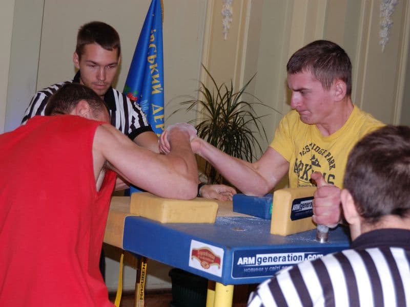 Спортивні ігри Львівщини 2013