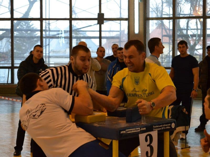 Чемпіонат Львівської області серед дорослих 2013