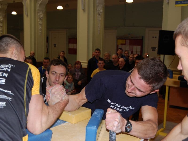 Спортивні ігри Львівщини 2013