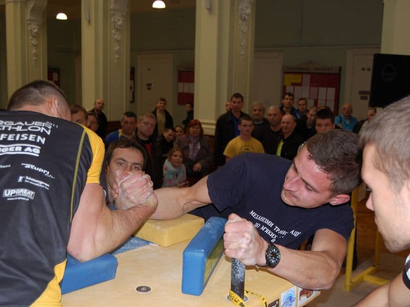 Спортивні ігри Львівщини 2013