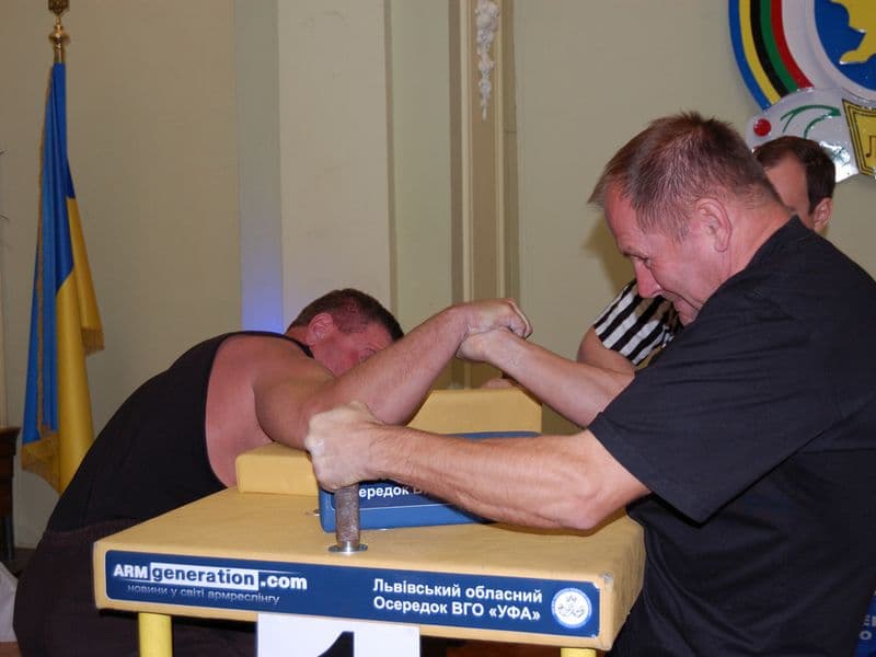 Спортивні ігри Львівщини 2013
