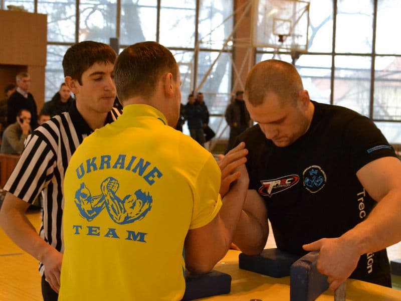 Чемпіонат Львівської області серед дорослих 2013