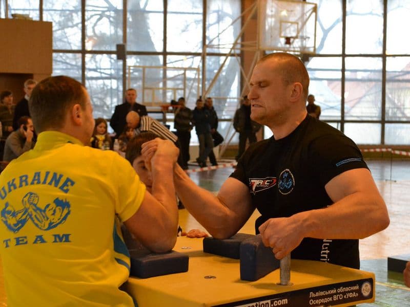 Чемпіонат Львівської області серед дорослих 2013