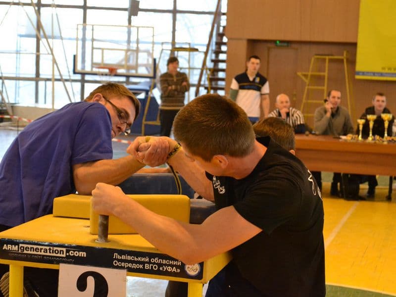 Чемпіонат Львівської області серед дорослих 2013