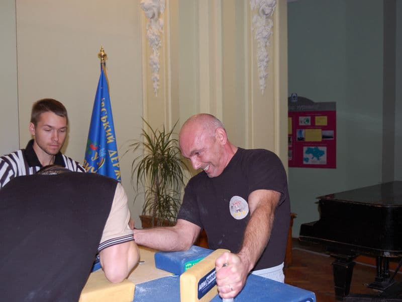 Спортивні ігри Львівщини 2013