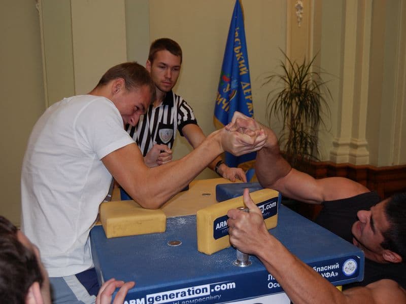 Спортивні ігри Львівщини 2013