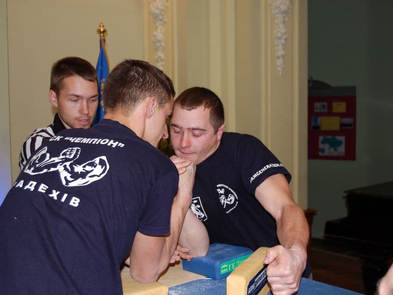 Спортивні ігри Львівщини 2013