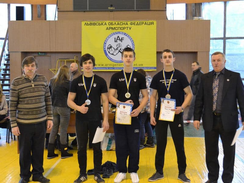 Чемпіонат Львівської області серед дорослих 2013
