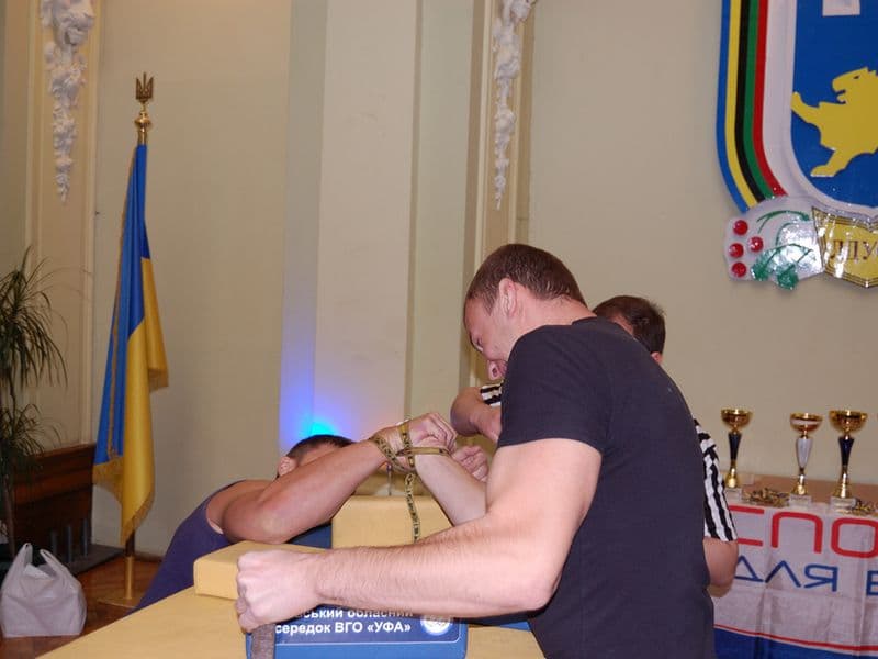 Спортивні ігри Львівщини 2013