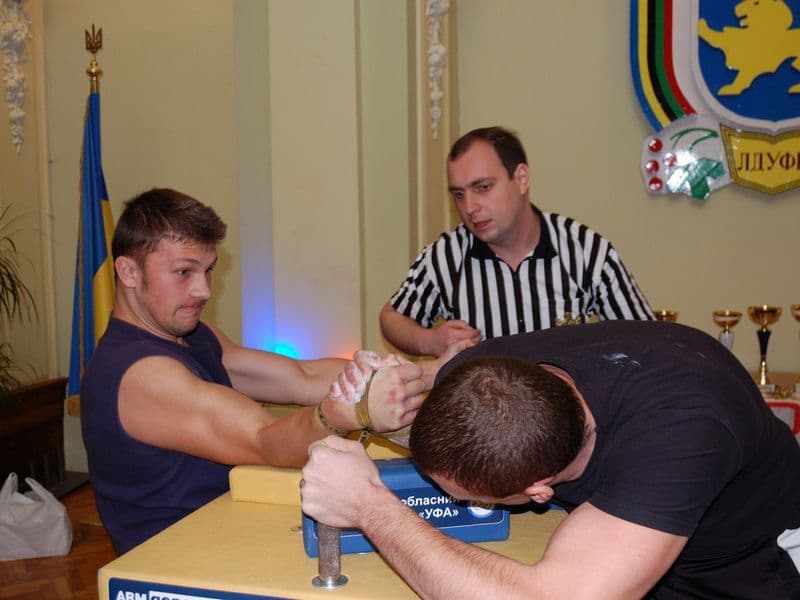 Спортивні ігри Львівщини 2013