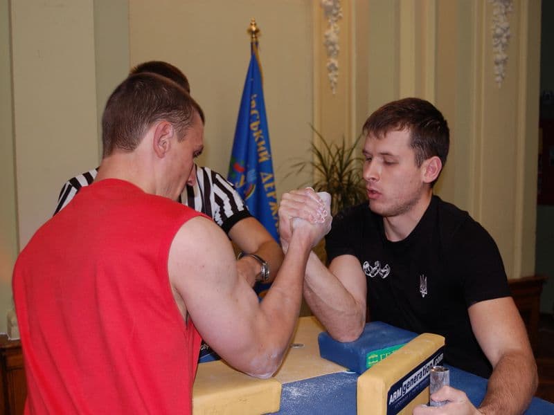 Спортивні ігри Львівщини 2013