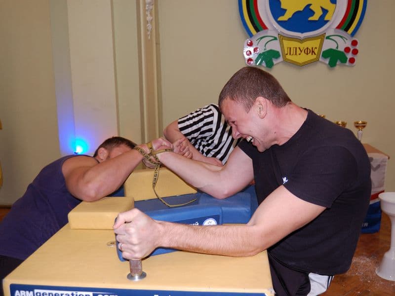 Спортивні ігри Львівщини 2013