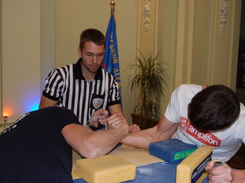 Спортивні ігри Львівщини 2013