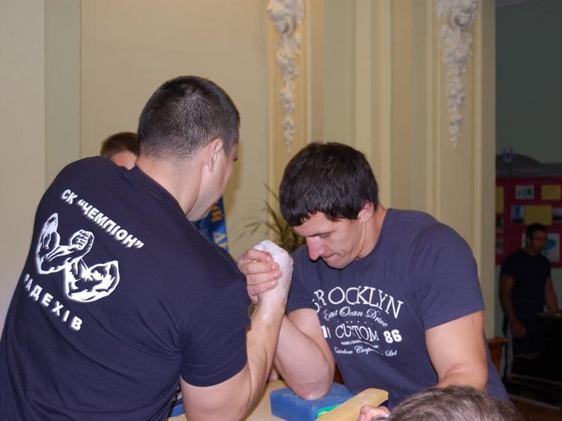 Спортивні ігри Львівщини 2013