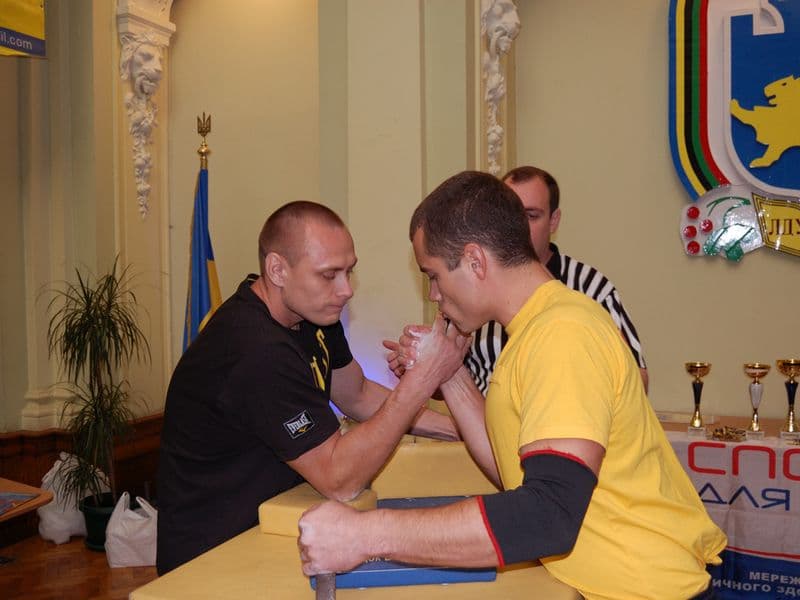 Спортивні ігри Львівщини 2013