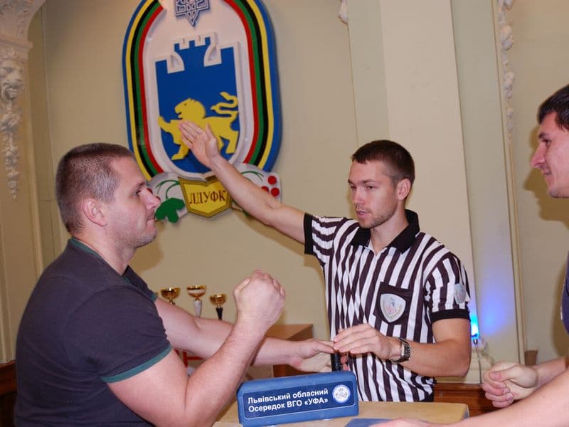 Спортивні ігри Львівщини 2013