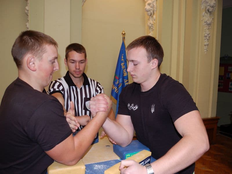 Спортивні ігри Львівщини 2013