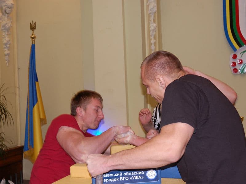 Спортивні ігри Львівщини 2013