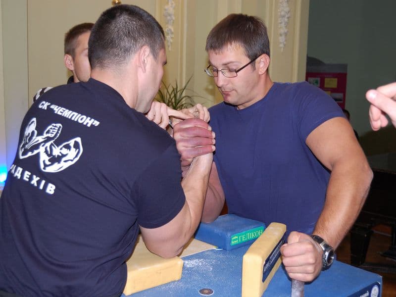 Спортивні ігри Львівщини 2013