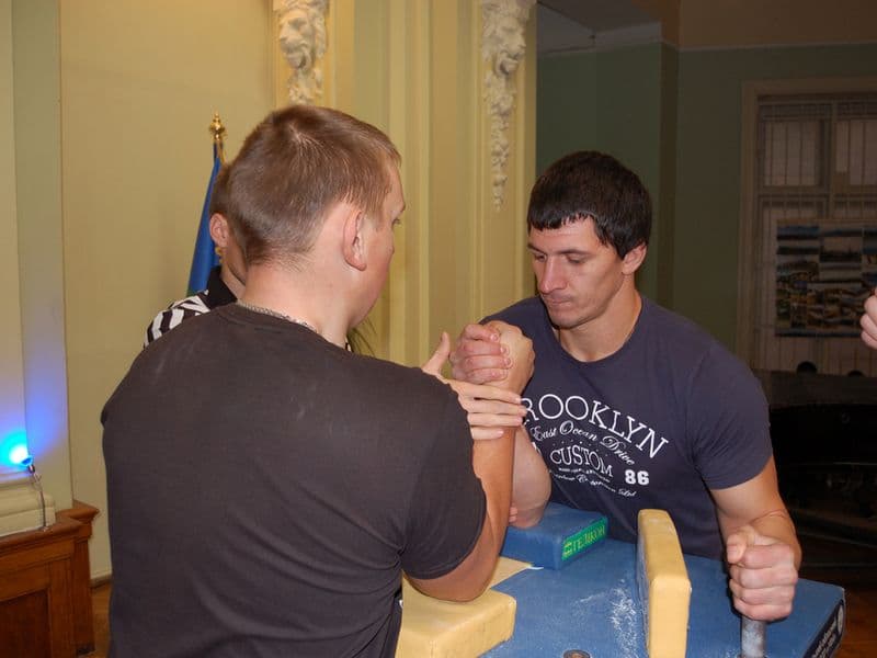 Спортивні ігри Львівщини 2013