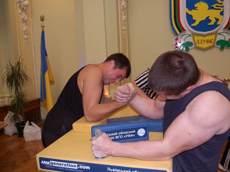 Спортивні ігри Львівщини 2013