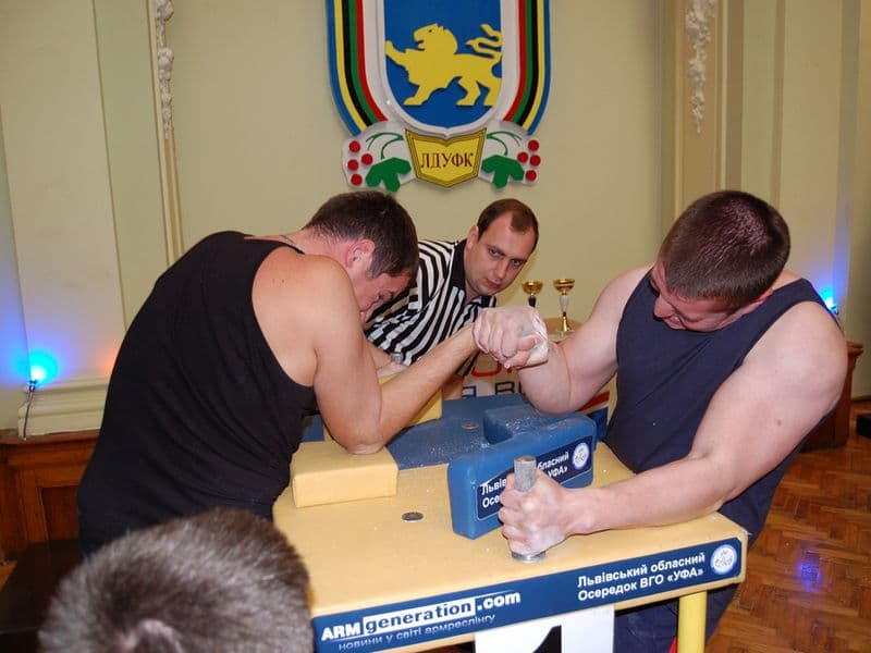 Спортивні ігри Львівщини 2013
