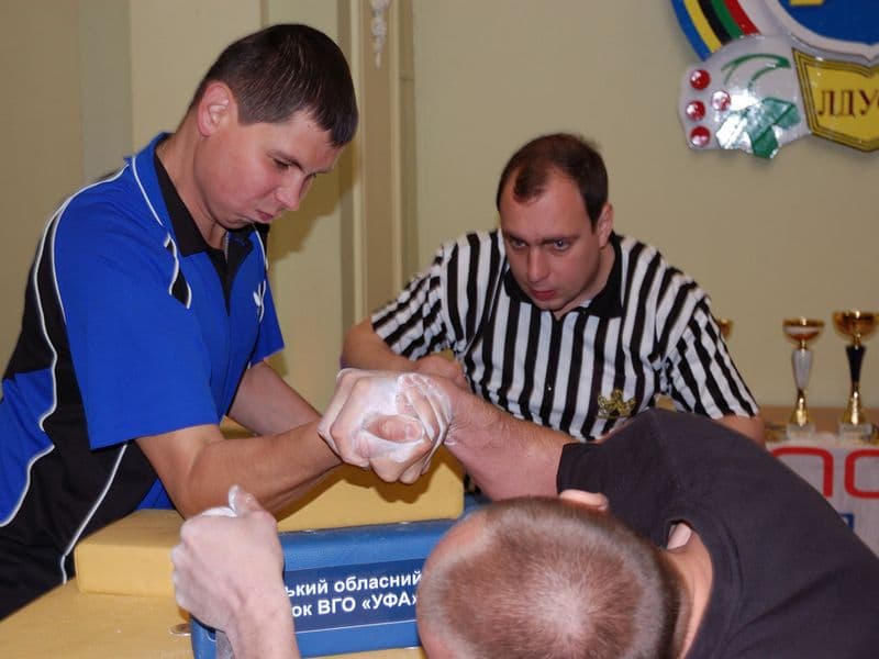 Спортивні ігри Львівщини 2013