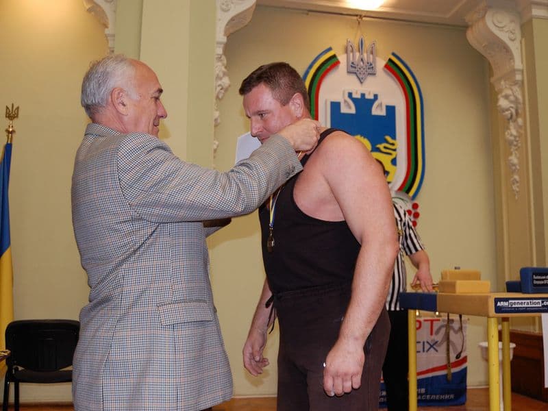 Спортивні ігри Львівщини 2013