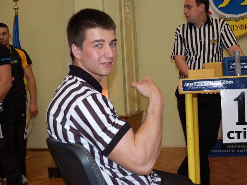Спортивні ігри Львівщини 2013