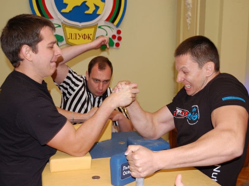 Спортивні ігри Львівщини 2013