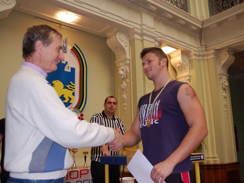 Спортивні ігри Львівщини 2013