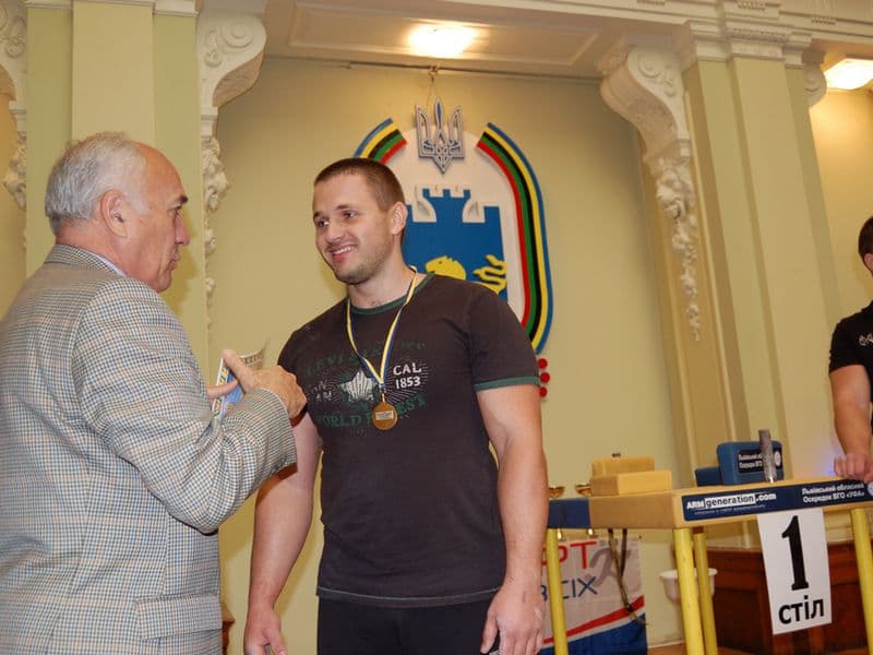 Спортивні ігри Львівщини 2013