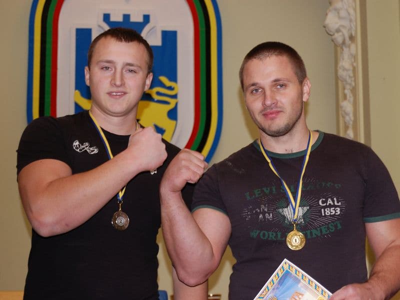 Спортивні ігри Львівщини 2013