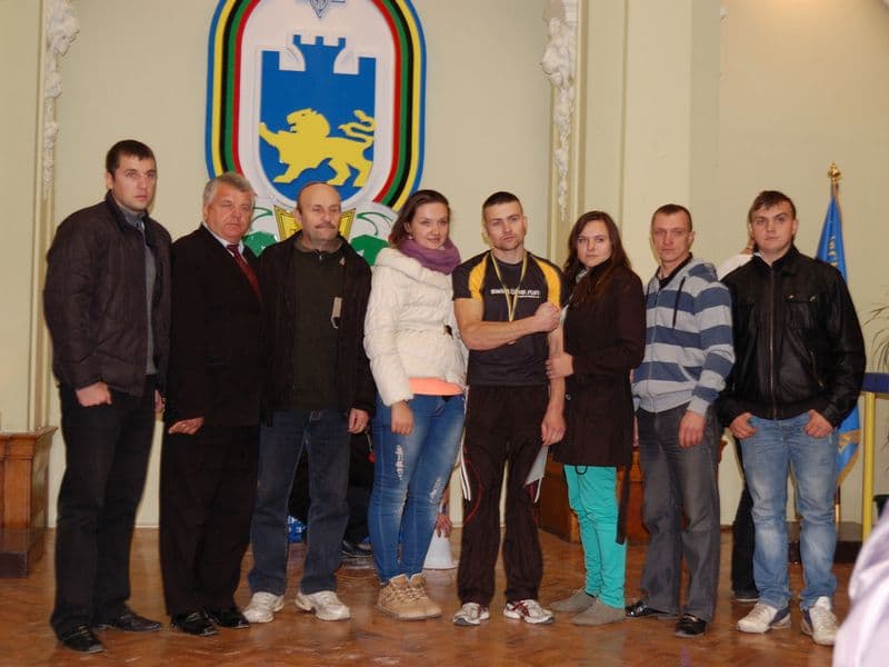 Спортивні ігри Львівщини 2013