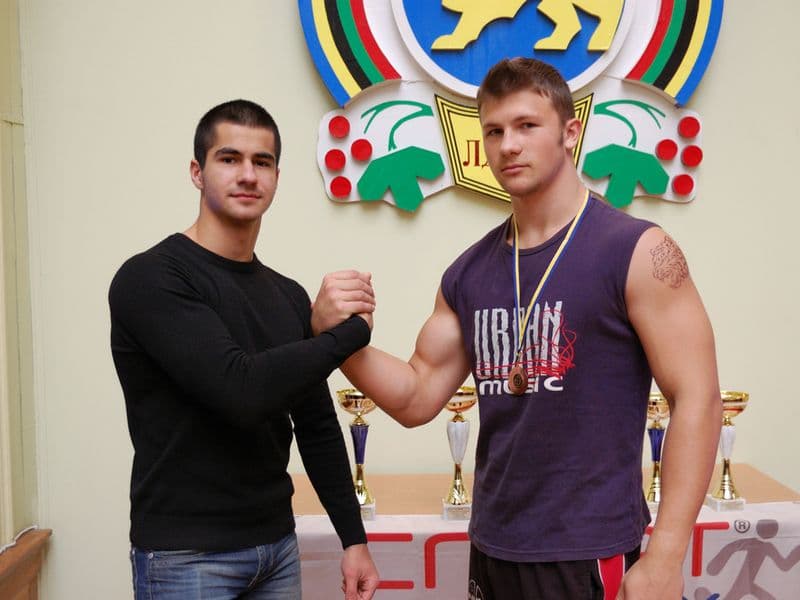 Спортивні ігри Львівщини 2013