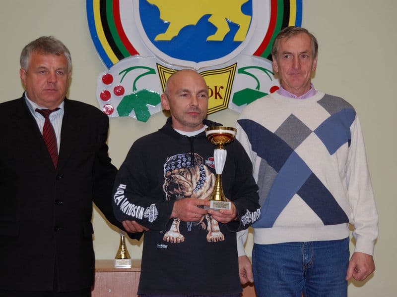 Спортивні ігри Львівщини 2013