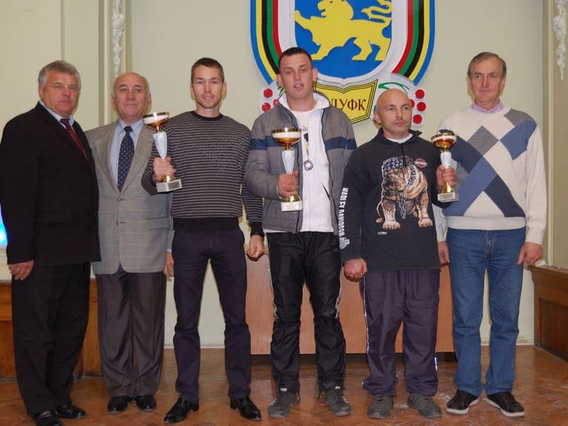 Спортивні ігри Львівщини 2013