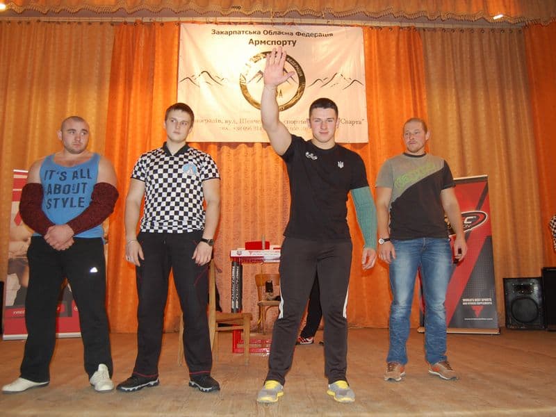 Кубок Закарпатської області 2013