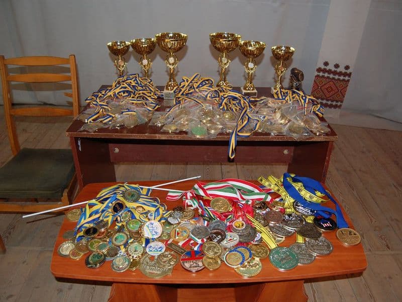 Кубок Західної України серед юнаків та юніорів 2011