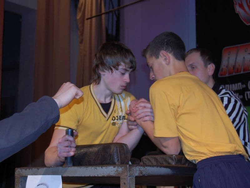 Кубок Західної України серед юнаків та юніорів 2011