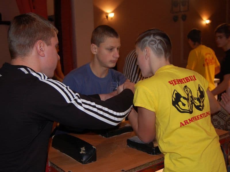 Кубок Західної України серед юнаків та юніорів 2011