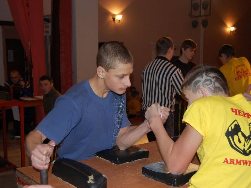 Кубок Західної України серед юнаків та юніорів 2011