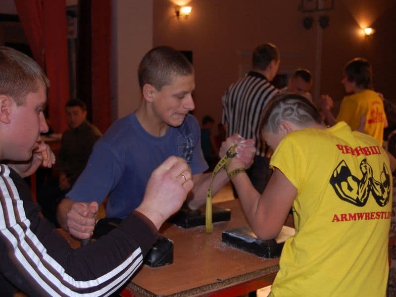 Кубок Західної України серед юнаків та юніорів 2011