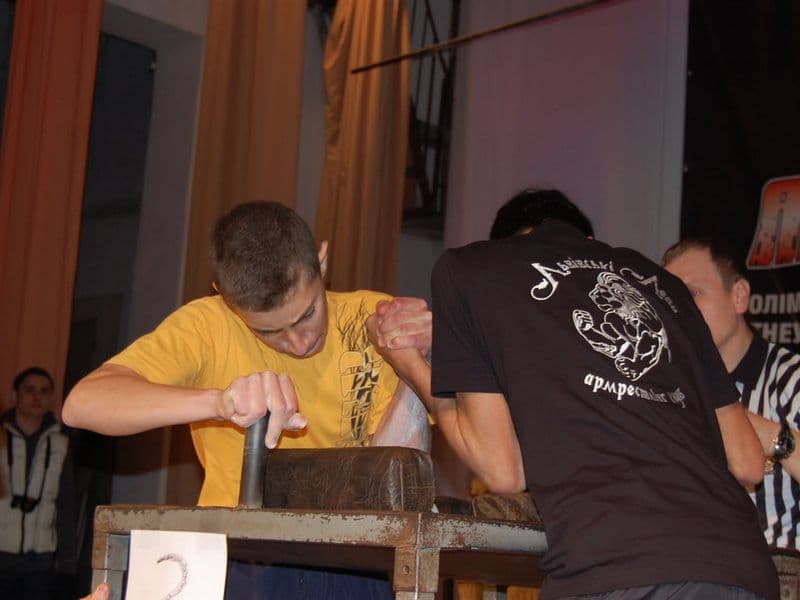 Кубок Західної України серед юнаків та юніорів 2011