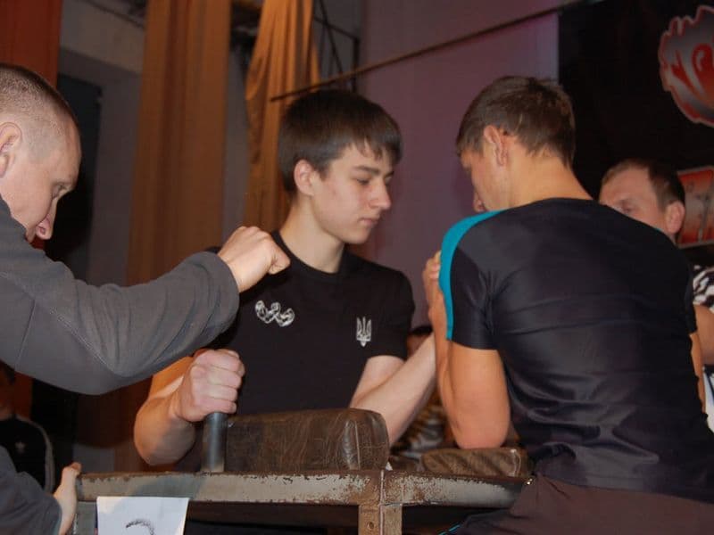 Кубок Західної України серед юнаків та юніорів 2011